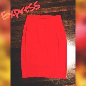 Express Pencil Skirt